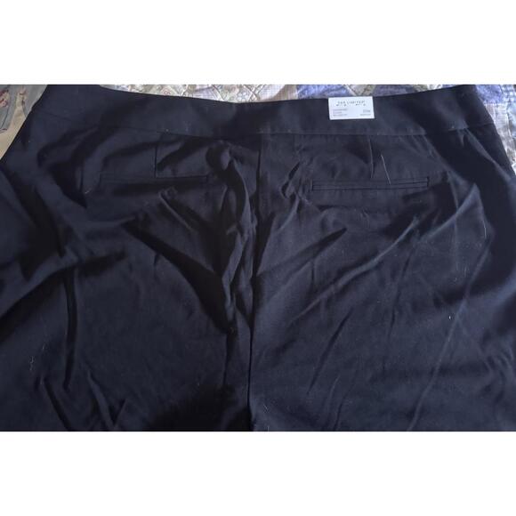 The Limited Black Dress Pants - Size 20W bootcut - New with Tags - Picture 5 of 5
